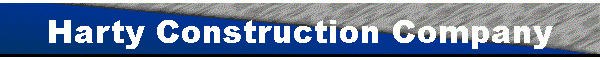 Harty Construction Company