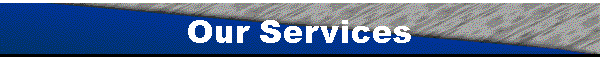 Our Services